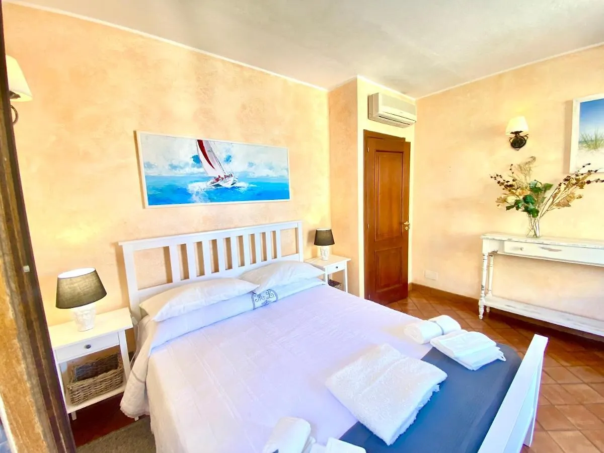 Caterina'S Charme Apartment تاورمينا
