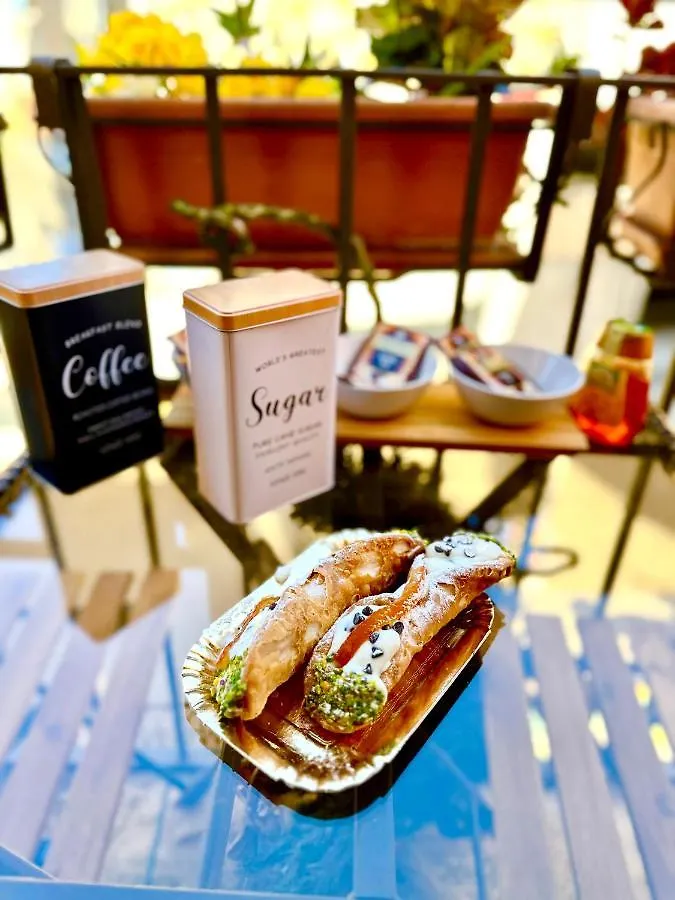 Caterina'S Charme Apartment تاورمينا
