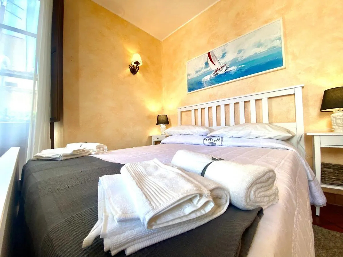 Caterina'S Charme Apartment تاورمينا إيطاليا