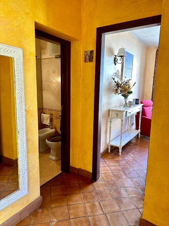 Caterina'S Charme Apartment تاورمينا إيطاليا