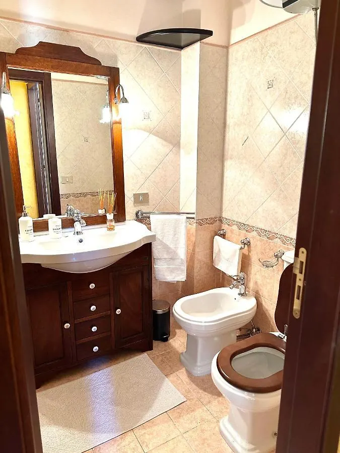 Caterina'S Charme Apartment تاورمينا