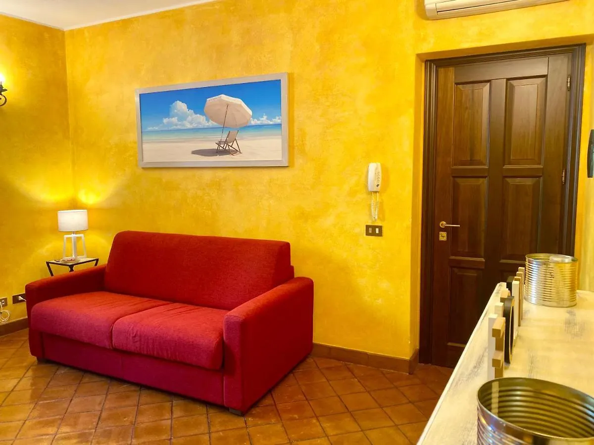טאורמינה Caterina'S Charme Apartment 0*,  איטליה