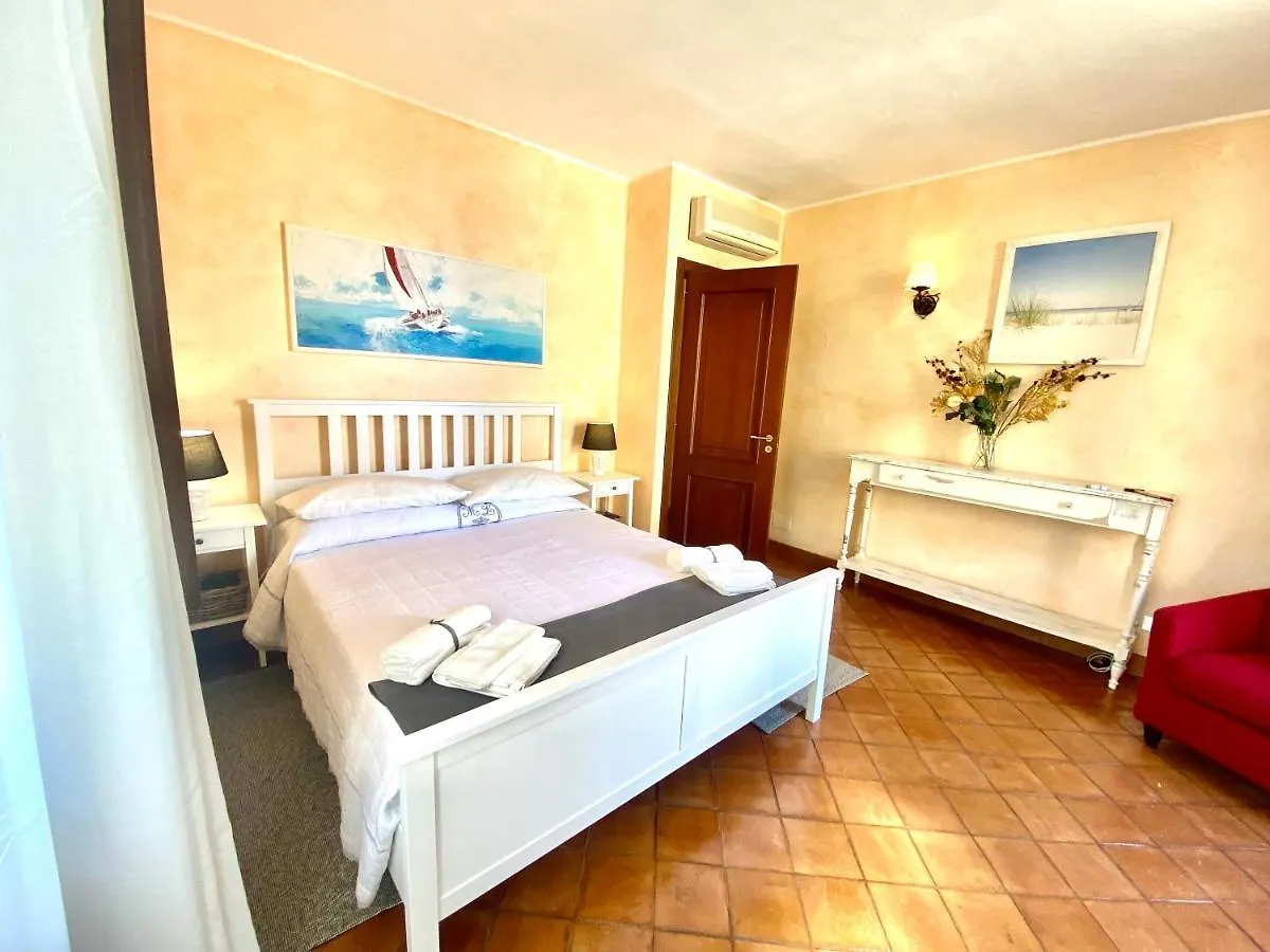 טאורמינה Caterina'S Charme Apartment