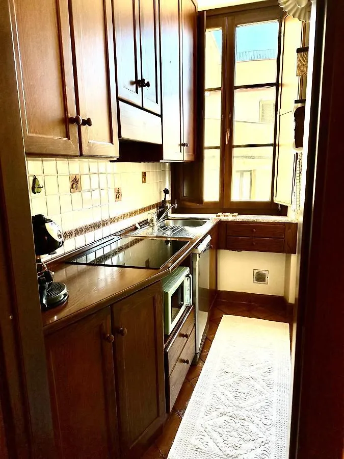 טאורמינה Caterina'S Charme Apartment